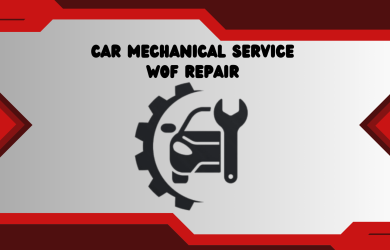 Mechanical & Wof repair