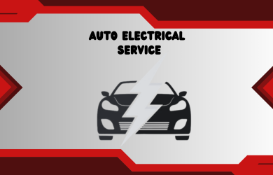 Auto Electrical Services